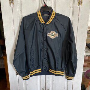 Vintage Notre Dame Jacket Men’s XL, Windbreaker/ Fighting Irish/1990's